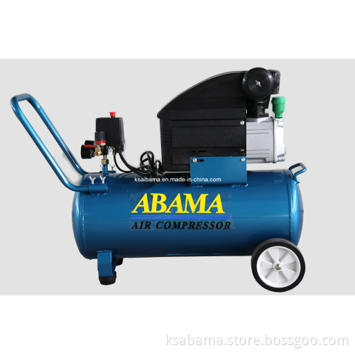 Direct Driven Air Compressor (100V/50/60Hz 2.5HP)